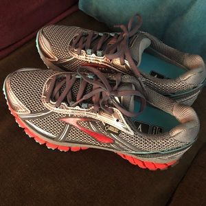 Brooks Gore-Tex running shoes